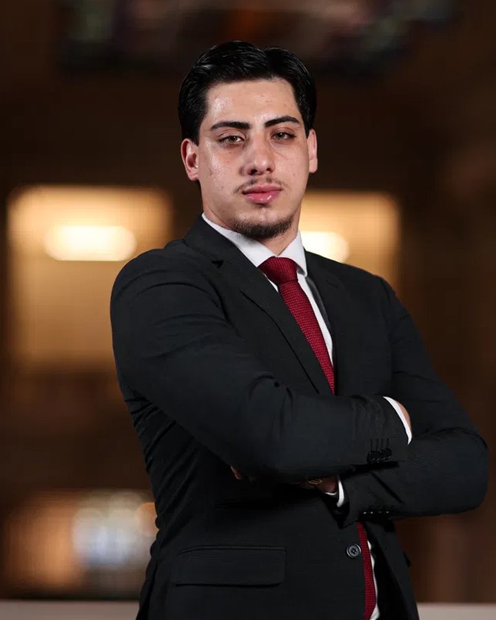 Igor de Oliveira Toledo, advogado